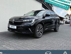 Schwarz Neu 2025 Renault Espace Iconic SUV | 42.590 € (Guter Preis)