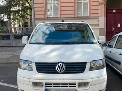 Weiß Gebraucht 2006 VW T5 Van | 7.000 € (Fairer Preis)
