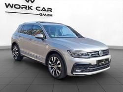 Silber Gebraucht 2020 VW Tiguan Highline SUV | 27.999 € (Fairer Preis)