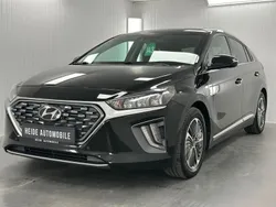 Schwarz Gebraucht 2020 Hyundai Ioniq Prime Limousine | 17.490 € (Fairer Preis)