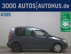 Skoda Roomster