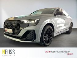 Satellitsilber metallic Gebraucht 2024 Audi Q8 S-Line SUV | 79.450 € (Etwas zu teuer)