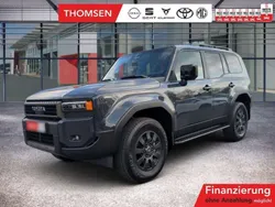 Dark grey Neu 2025 Toyota Land Cruiser Executive SUV | 81.985 € (Superpreis)