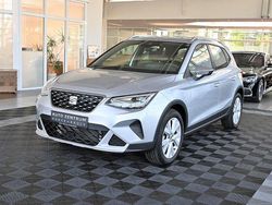 Silber Gebraucht 2022 Seat Arona SUV | 17.950 € (Guter Preis)