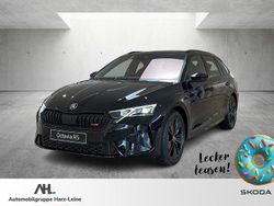 Schwarz Neu 2025 Skoda Octavia RS Kombi | 47.770 € (Teuer)