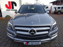 Silber Gebraucht 2014 Mercedes GL350 SUV | 24.790 € (Superpreis)