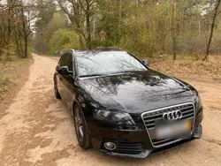 Schwarz Gebraucht 2008 Audi A4 Limousine | 4.500 € (Guter Preis)