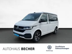 Candyweiß Gebraucht 2023 VW T6.1 Beach Van | 68.990 € (Fairer Preis)
