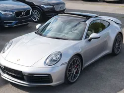 Gtsilber metallic Gebraucht 2019 Porsche 992 Coupé | 117.992 € (Guter Preis)