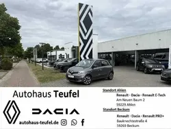 Grau Gebraucht 2021 Renault Twingo SE Kleinwagen | 9.790 € (Guter Preis)