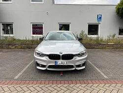 Grau Gebraucht 2014 BMW 320 M Performance Limousine | 12.799 € (Fairer Preis)