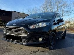 Schwarz Gebraucht 2016 Ford Fiesta Trend Kleinwagen | 4.800 € (Superpreis)