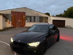 Schwarz Gebraucht 2012 BMW 335 Sport Line Limousine | 16.000 € (Superpreis)