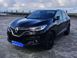Schwarz Gebraucht 2017 Renault Kadjar Experience SUV | 9.500 € (Guter Preis)