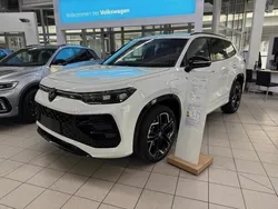 Weiß (pure white) Neu 2025 VW Tayron R-line SUV | 64.959 € (Etwas zu teuer)