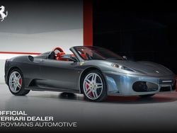 Grau Gebraucht 2006 Ferrari F430 Cabrio | 119.500 € (Superpreis)