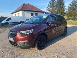 Braun Gebraucht 2017 Opel Crossland SUV | 9.400 € (Guter Preis)