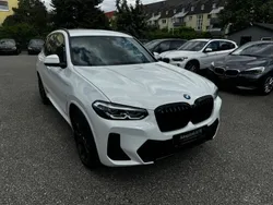 Alpinweiss iii Gebraucht 2022 BMW X3 M Sport SUV | 36.950 € (Etwas zu teuer)