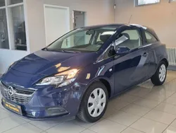 Royal blau (s2) Gebraucht 2017 Opel Corsa Selection Kleinwagen | 6.900 € (Fairer Preis)