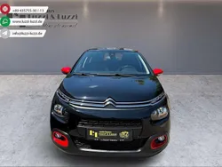 Perla nera schwarz Gebraucht 2019 Citroën C3 PureTech Kleinwagen | 9.990 € (Fairer Preis)