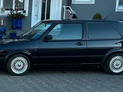Schwarz Gebraucht 1991 VW Golf II GT Limousine | 8.300 €