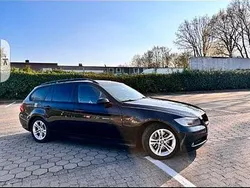 Schwarz Gebraucht 2008 BMW 318 Kombi | 3.900 € (Etwas zu teuer)