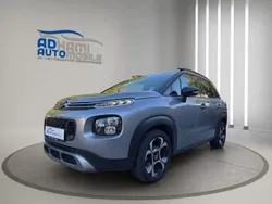 Silber Gebraucht 2021 Citroën C3 Aircross Shine SUV | 15.978 € (Fairer Preis)