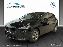 Schwarz uni Neu 2025 BMW 218 Performance Van / Kleinbus | 35.290 € (Guter Preis)