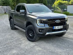 Grau Gebraucht 2023 Ford Ranger Wildtrack Abholung | 48.000 € (Guter Preis)