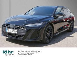 Mythosschwarz metallic Gebraucht 2025 Audi A6 Ambiente Kombi | 71.990 € (Fairer Preis)