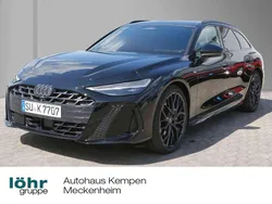 Mythosschwarz metallic Gebraucht 2025 Audi A6 Ambiente Kombi | 72.990 € (Fairer Preis)
