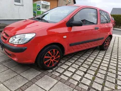 Hip hop rot Gebraucht 2008 Hyundai Getz Team Kleinwagen | 1.980 € (Fairer Preis)