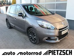 Grau cassiopee Gebraucht 2012 Renault Scénic III Bose Edition Van / Kleinbus | 9.490 € (Etwas zu teuer)