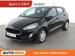 Shadow black Gebraucht 2019 Ford Fiesta Cool & Connect Kleinwagen | 11.120 € (Fairer Preis)