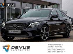 Schwarz Gebraucht 2019 Mercedes C200 Avantgarde Limousine | 15.500 € (Guter Preis)