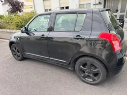 Schwarz Gebraucht 2007 Suzuki Swift Kleinwagen | 950 € (Superpreis)
