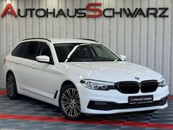 Alpinweiss iii Gebraucht 2019 BMW 520 Sport Line Kombi | 24.890 € (Fairer Preis)