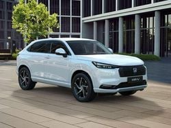 Weiß (premium sunlight white pearl) Gebraucht 2025 Honda HR-V Advance SUV | 31.900 € (Etwas zu teuer)