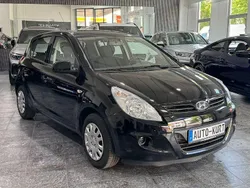 Schwarz Gebraucht 2010 Hyundai i20 Edition+ Limousine | 1.590 € (Guter Preis)