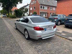Silber Gebraucht 2010 BMW 525 Limousine | 4.999 € (Superpreis)