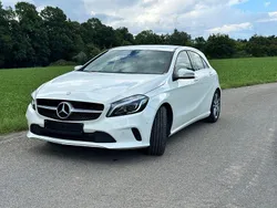 Weiß Gebraucht 2015 Mercedes A180 StreetStyle Limousine | 15.000 € (Fairer Preis)