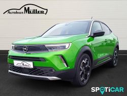 Matcha green/ikone gruen Gebraucht 2022 Opel Mokka-e Ultimate SUV | 19.445 € (Etwas zu teuer)