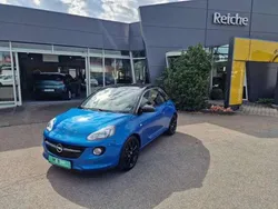 Blau Gebraucht 2018 Opel Adam Jam Kleinwagen | 8.990 € (Fairer Preis)