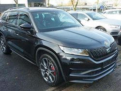 Schwarz Gebraucht 2019 Skoda Kodiaq RS SUV | 26.950 € (Fairer Preis)