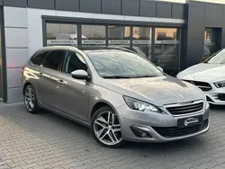 Grau Gebraucht 2017 Peugeot 308 Allure Kombi | 13.890 € (Fairer Preis)