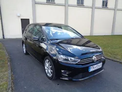 Schwarz Gebraucht 2014 VW Golf VII Comfortline Kombi | 6.999 € (Fairer Preis)
