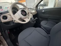 Beige Gebraucht 2013 Fiat 500 Pop Kleinwagen | 6.700 € (Fairer Preis)