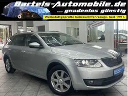 Silber Gebraucht 2014 Skoda Octavia Elegance Kombi | 10.900 € (Fairer Preis)