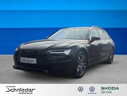 Schwarz Gebraucht 2024 Audi A6 Allroad Sport Kombi | 55.490 € (Fairer Preis)