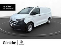 Weiß Neu 2025 VW Transporter Van | 41.950 € (Etwas zu teuer)